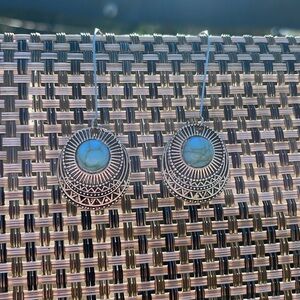 Western Dangly Earrings